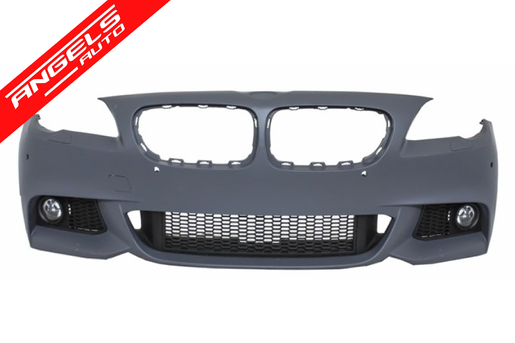 Bara Fata cu Proiectoare compatibila cu BMW Seria 5 F10 F11 (2011-2014) M-Technik Design