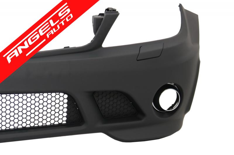 Bara Fata AMG compatibila cu Mercedes C-class W204 (2007-2012) C63 A-Design - imagine 4