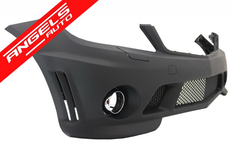 Bara Fata AMG compatibila cu Mercedes C-class W204 (2007-2012) C63 A-Design - imagine 5