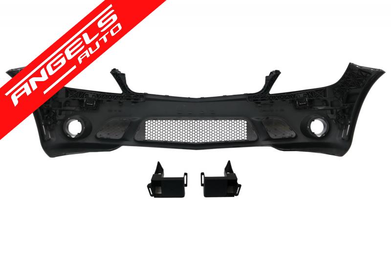 Bara Fata AMG compatibila cu Mercedes C-class W204 (2007-2012) C63 A-Design - imagine 7