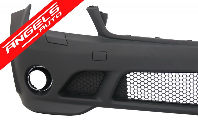 Bara Fata AMG compatibila cu Mercedes C-class W204 (2007-2012) - imagine 2