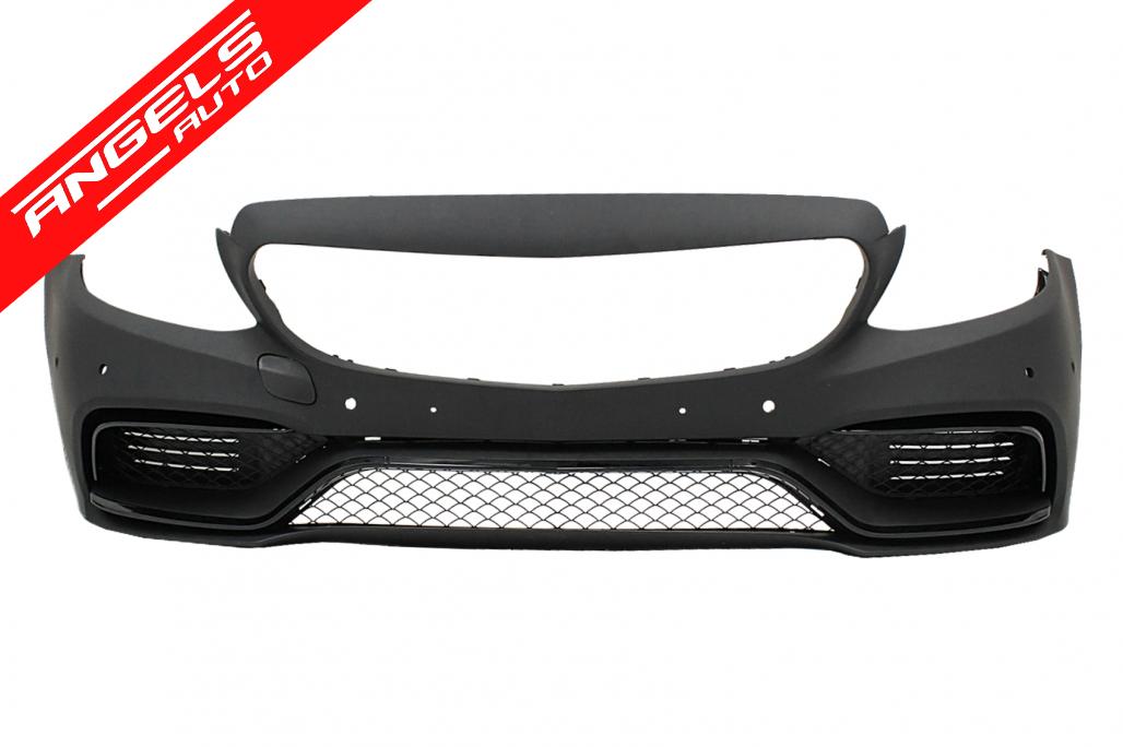 Bara Fata AMG compatibila cu Mercedes C-Class W205 (2014-up) C63 Design