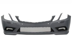 Bara Fata AMG compatibila cu Mercedes E-Class Coupe Cabrio C207 W207 A207 (2009-2012)