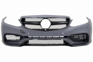 Bara Fata AMG compatibila cu Mercedes E-Class W212 Facelift (2013-2016) E63 Negru