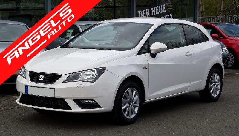 Bara Fata compatibila cu Seat Ibiza 6J5 (2013-2015) FR Design - imagine 6