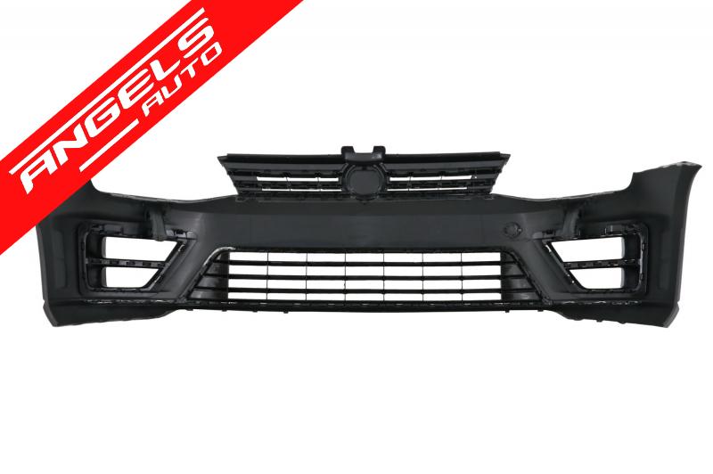 Bara Fata compatibila cu VW Golf 7 VII (2013-2017) R-Line Look - imagine 6