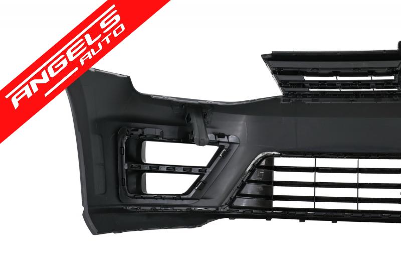 Bara Fata compatibila cu VW Golf 7 VII (2013-2017) R-Line Look - imagine 7