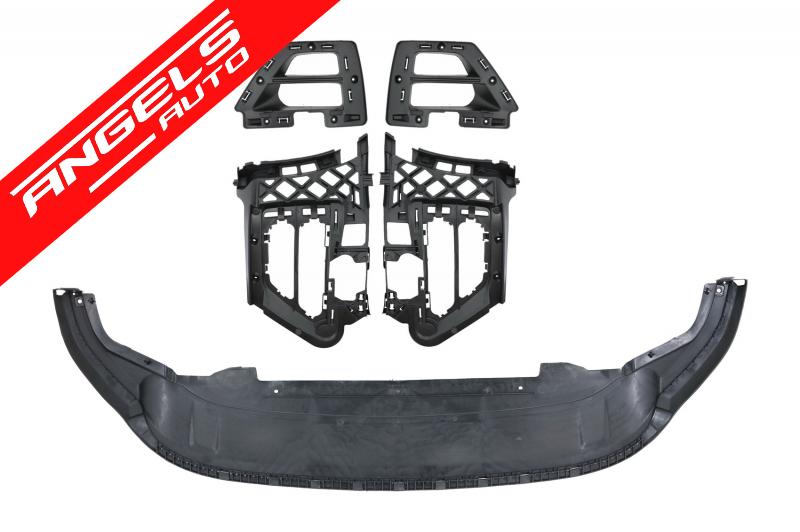 Bara Fata compatibila cu VW Golf 7 VII (2013-2017) R-Line Look - imagine 8