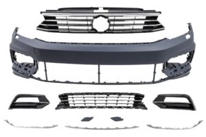 Bara Fata R compatibila cu VW Passat B8 3G (2015-2018) R-Line Look