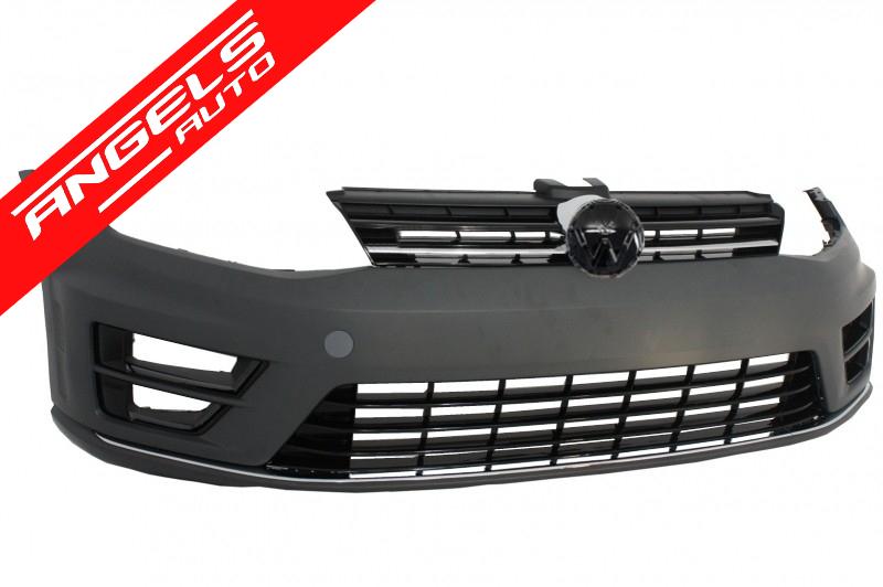Bara Fata compatibila cu VW Golf 7 VII (2013-2017) R-Line Look - imagine 2