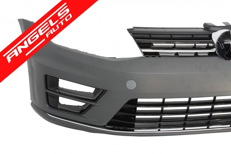 Bara Fata compatibila cu VW Golf 7 VII (2013-2017) R-Line Look - imagine 3
