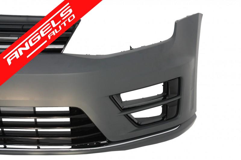 Bara Fata compatibila cu VW Golf 7 VII (2013-2017) R-Line Look - imagine 4