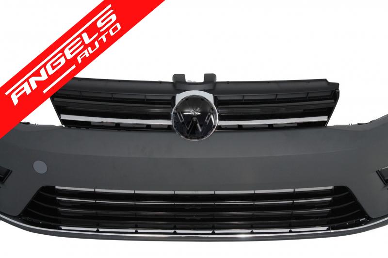 Bara Fata compatibila cu VW Golf 7 VII (2013-2017) R-Line Look - imagine 5