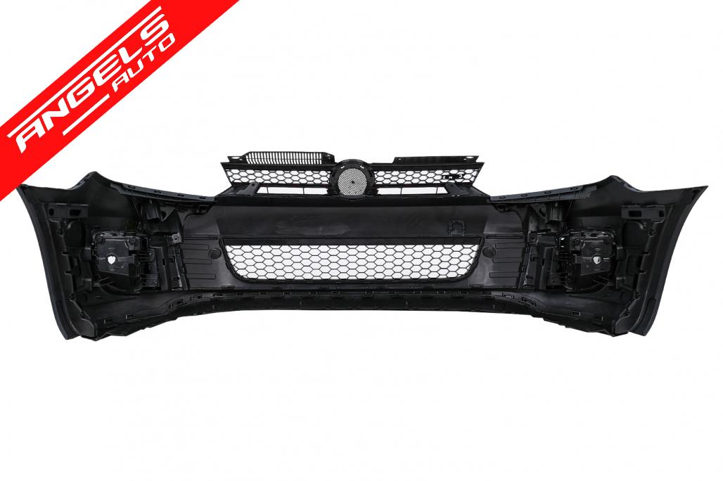 Bara Fata cu Faruri LED U Design Semnal Dinamic compatibile cu VW Golf VI 6 (2008-2013) GTI Look - imagine 5