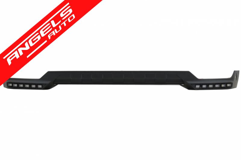 Bara Fata cu Spoiler AMG compatibila cu Mercedes G-Class W463 1989-2017 G65 - imagine 5