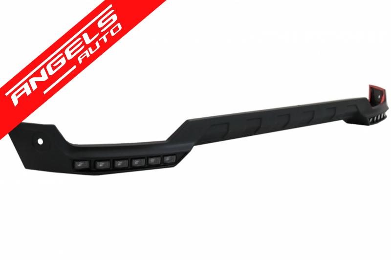 Bara Fata cu Spoiler AMG compatibila cu Mercedes G-Class W463 1989-2017 G65 - imagine 6