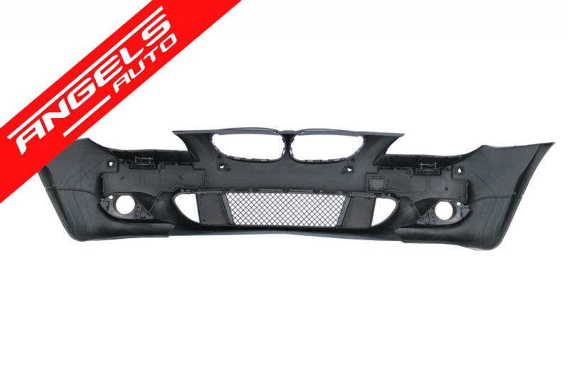 Bara Fata cu Proiectoare compatibila cu BMW Seria 5 E60 E61 (2007-2010) M-Technik Design - imagine 5