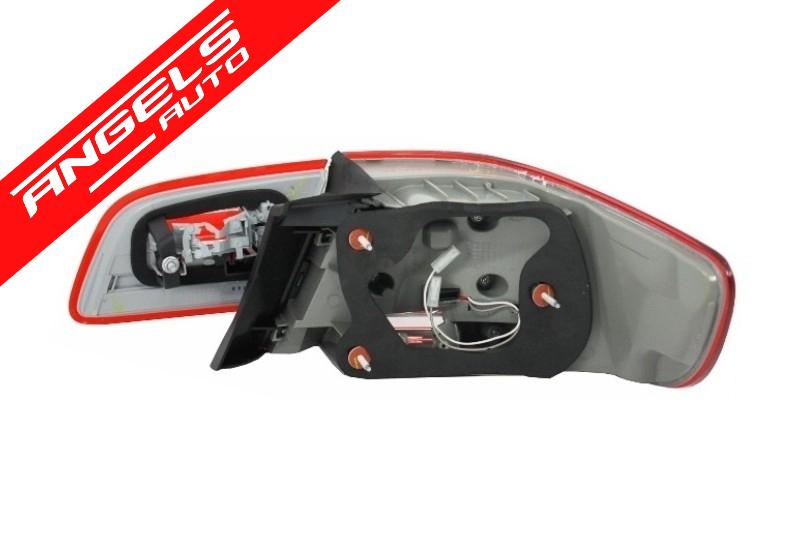 Stopuri LED compatibile cu BMW 3 Series E92 Coupe 2D (09.2006-03.2010) Rosu/Clar - imagine 4