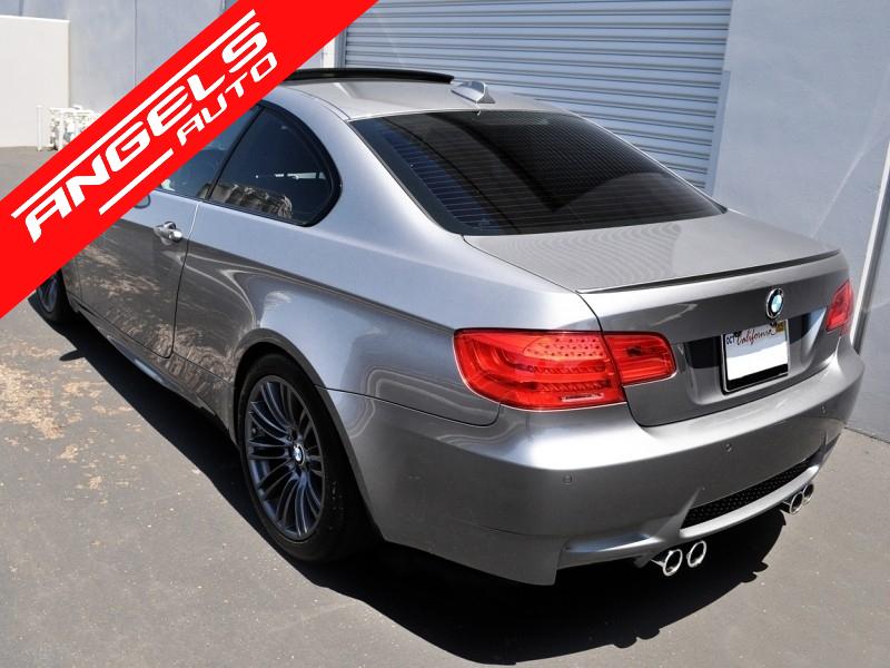 Stopuri LED compatibile cu BMW 3 Series E92 Coupe 2D (09.2006-03.2010) Rosu/Clar - imagine 5