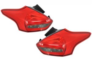Stopuri LED compatibile cu Ford Focus MK 3 Facelift (2015-2018)