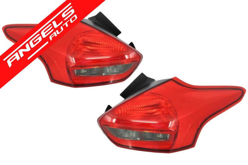 Stopuri LED compatibile cu Ford Focus MK 3 Facelift (2015-2018)