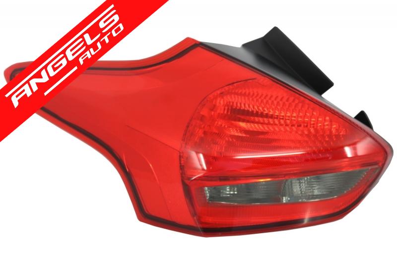 Stopuri LED compatibile cu Ford Focus MK 3 Facelift (2015-2018) - imagine 2
