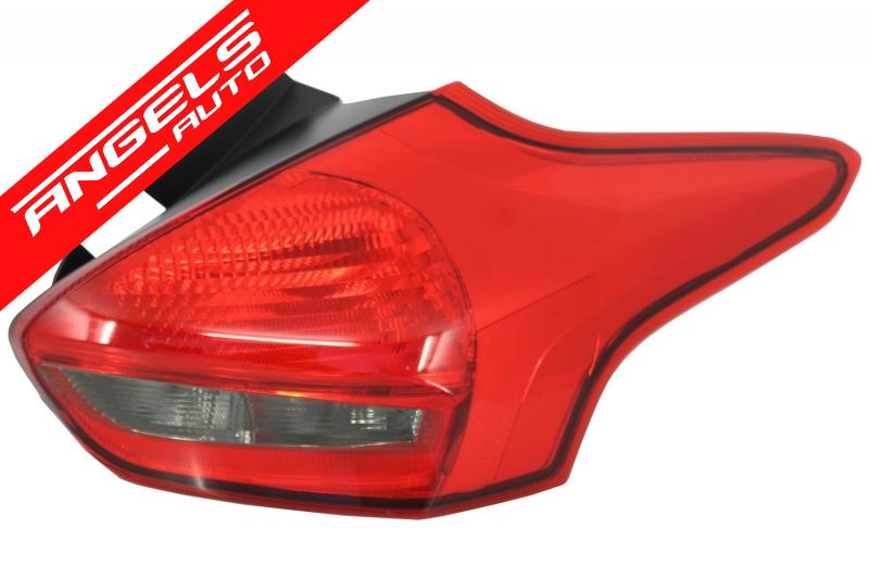 Stopuri LED compatibile cu Ford Focus MK 3 Facelift (2015-2018) - imagine 3