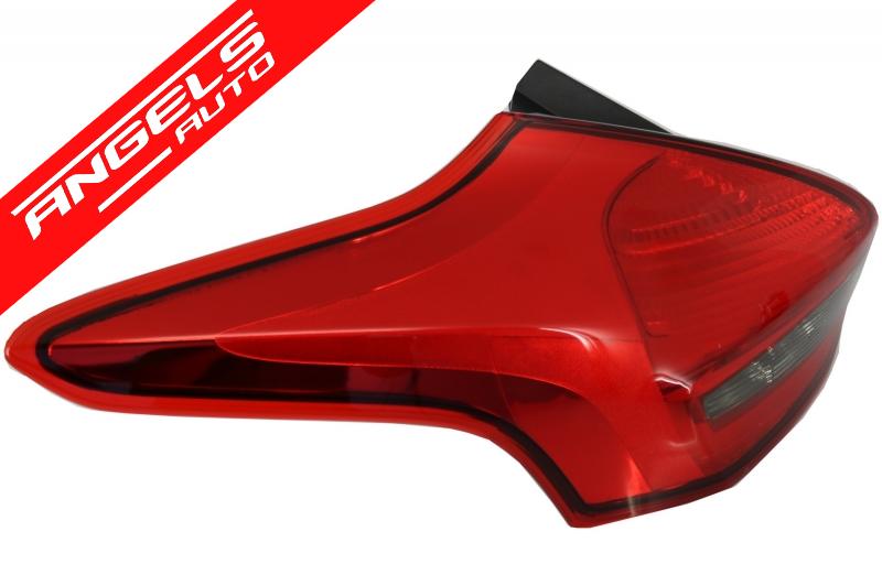 Stopuri LED compatibile cu Ford Focus MK 3 Facelift (2015-2018) - imagine 4