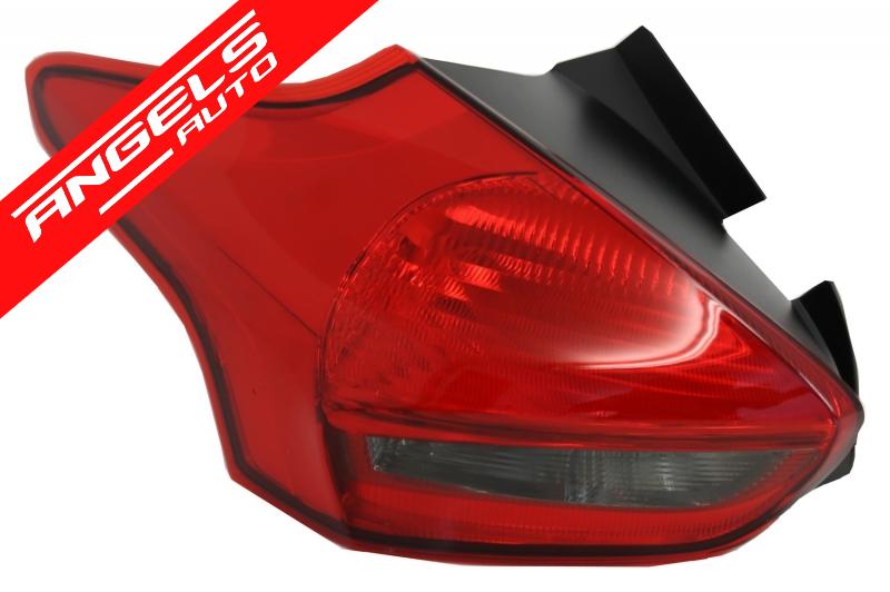 Stopuri LED compatibile cu Ford Focus MK 3 Facelift (2015-2018) - imagine 5