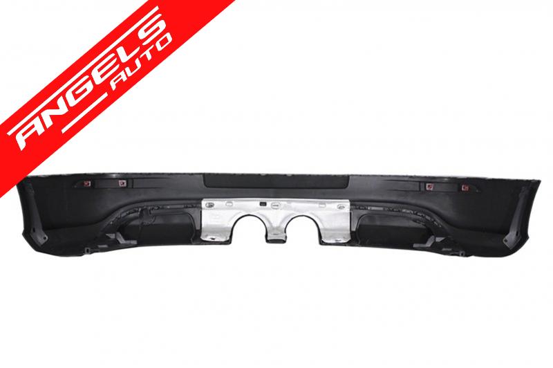 Prelungire Bara Spate si Praguri compatibila cu VW compatibila cu Golf 5 (2003-2008) R32 Look - imagine 5