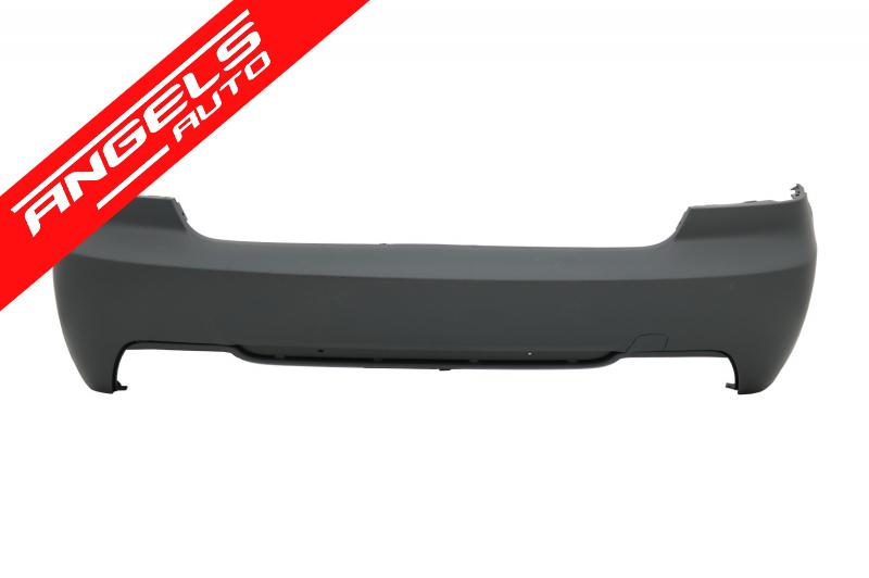 Bara Spate M compatibila cu BMW Seria 3 E92 E93 Cabrio Coupe (2006-2013) M-Technik - imagine 3