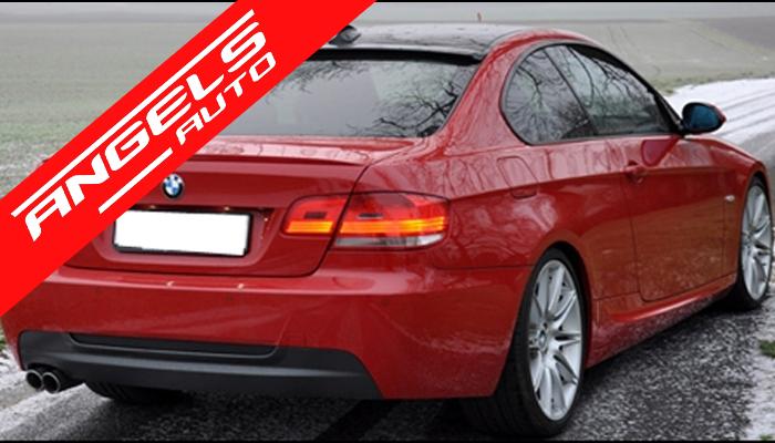 Bara Spate M compatibila cu BMW Seria 3 E92 E93 Cabrio Coupe (2006-2013) M-Technik - imagine 5
