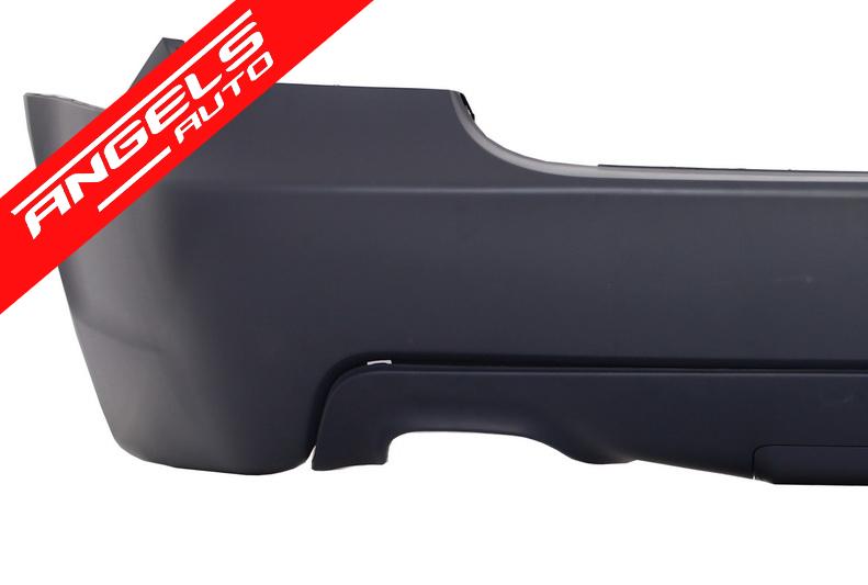 Bara spate M compatibila cu BMW Seria 5 E60 (2003-2010) M-Technik Design - imagine 3