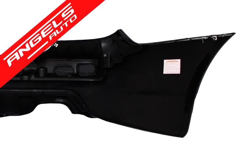 Bara spate M compatibila cu BMW Seria 5 E60 (2003-2010) M-Technik Design - imagine 5