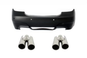 Bara spate compatibila cu BMW Seria 5 E60 (2003-2007) M5 Design cu Tobe