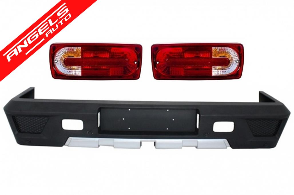 Bara Spate si Stopuri compatibile cu Mercedes W463 G-Class 1989-2017 G63 G65 AMG