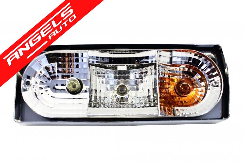 Bara Spate si Stopuri compatibile cu Mercedes W463 G-Class 1989-2017 G63 G65 AMG - imagine 7