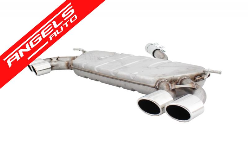 Bara Spate compatibila cu VW compatibila cu Golf 7 (2013-2017) R cu Sistem de Evacuare - imagine 8