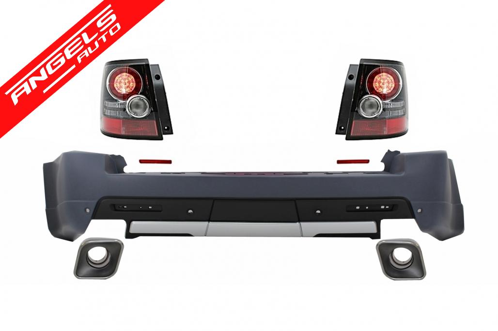 Bara Spate si Stopuri LED compatibile cu Range Rover Sport (05-13) Autobiography