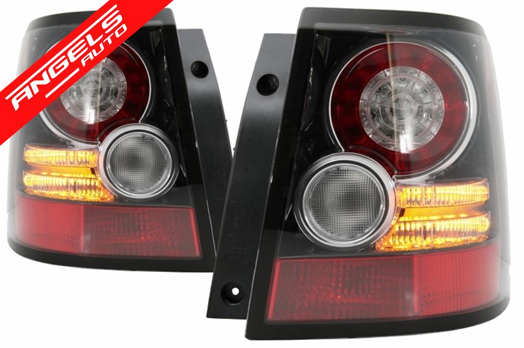 Bara Spate si Stopuri LED compatibile cu Range Rover Sport (05-13) Autobiography - imagine 5