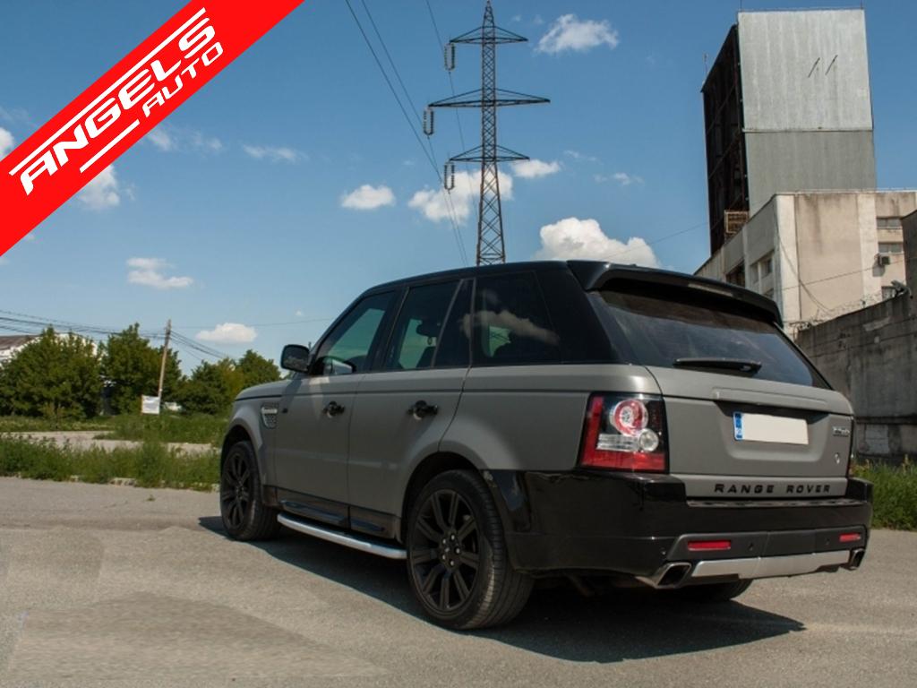 Bara Spate si Stopuri LED compatibile cu Range Rover Sport (05-13) Autobiography - imagine 7