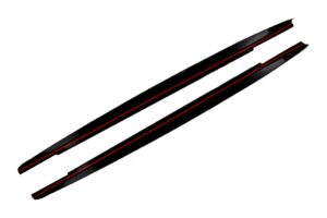 Extensii Praguri compatibile cu BMW Seria 5 G30 G31 (2017-up) M Performance Design