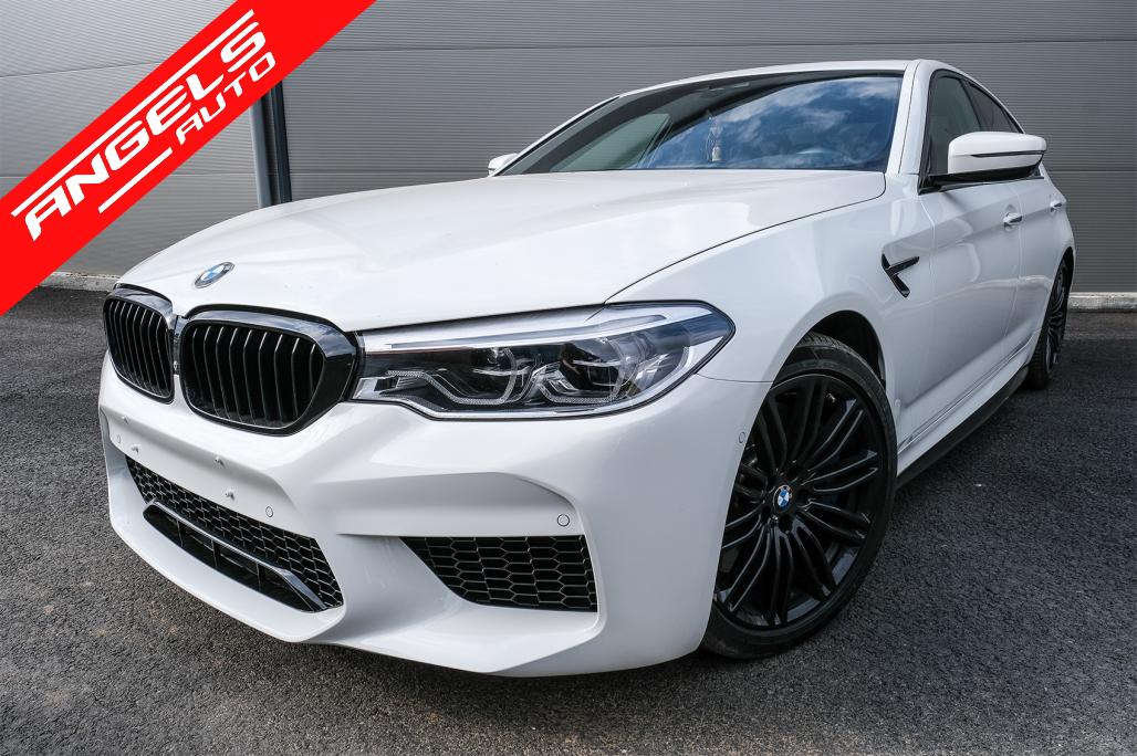 Extensii Praguri compatibile cu BMW Seria 5 G30 G31 (2017-up) M Performance Design - imagine 5