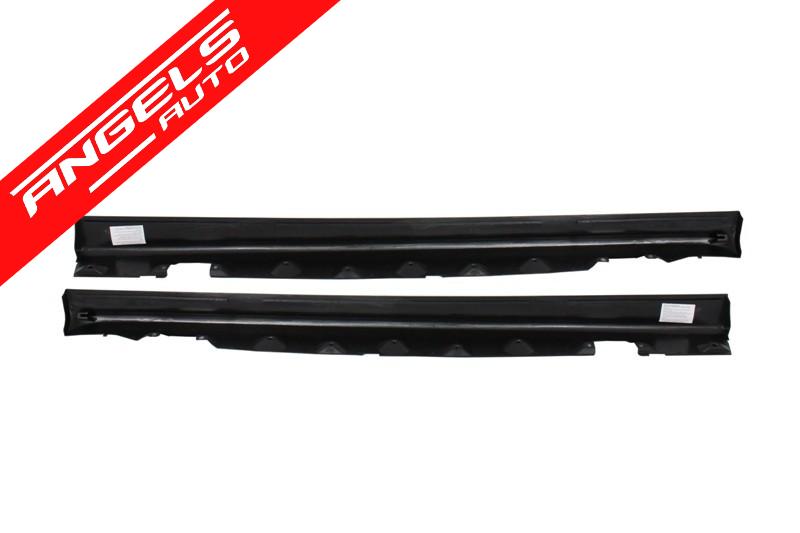 Praguri compatibile cu BMW E46 Seria 3 Coupe Cabrio (1998-2004) M3 M-Technik Design - imagine 4