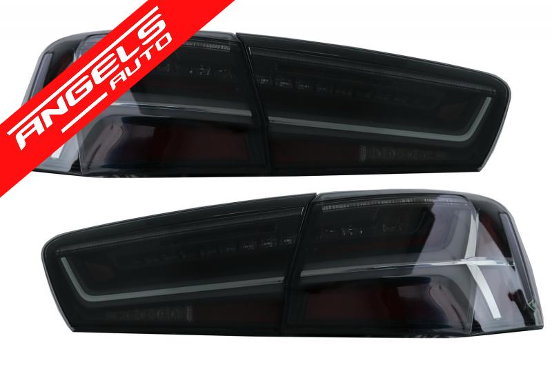 Stopuri Full LED compatibile cu Audi A6 C7 4G (11-14) Facelift Semnalizare Dinamica - imagine 7