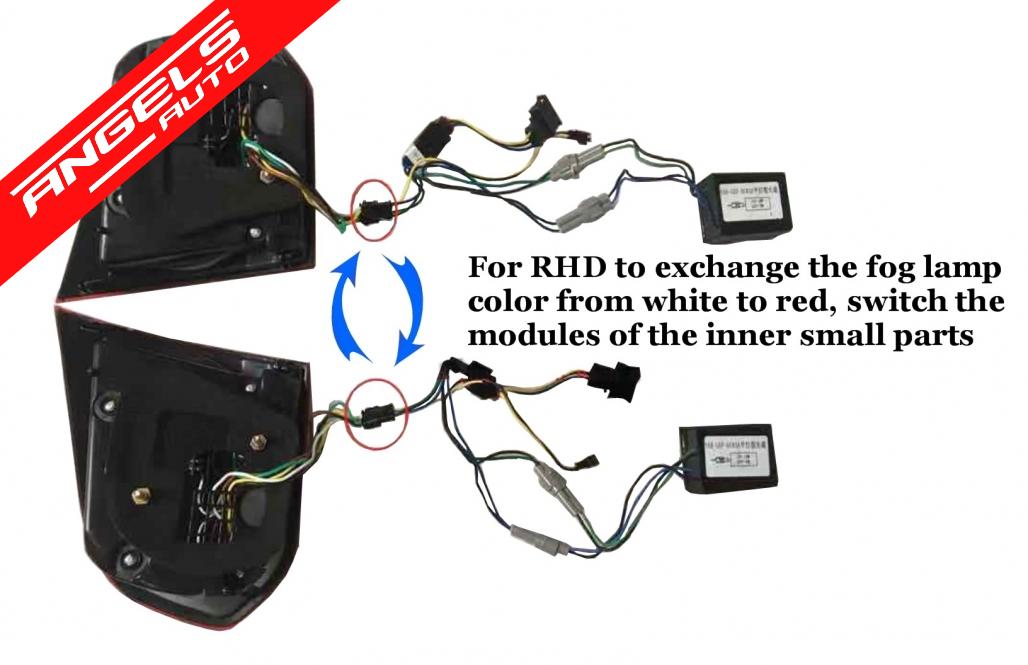 Stopuri Full LED compatibile cu VW Golf 6 (2008-2013) R20 Rosu Fumuriu Semnal Dinamic - imagine 5