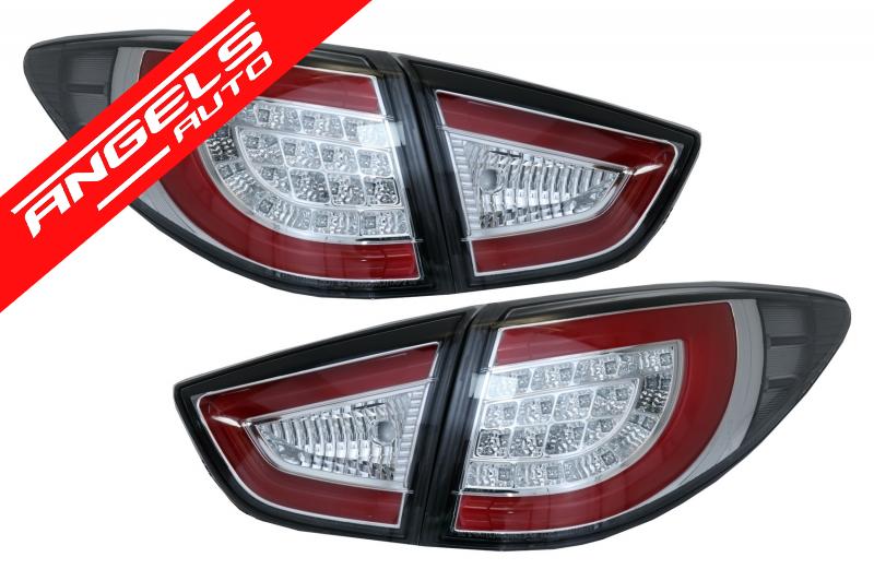 Stopuri LED compatibile cu Hyundai IX35 (2010-09.2013) Crom