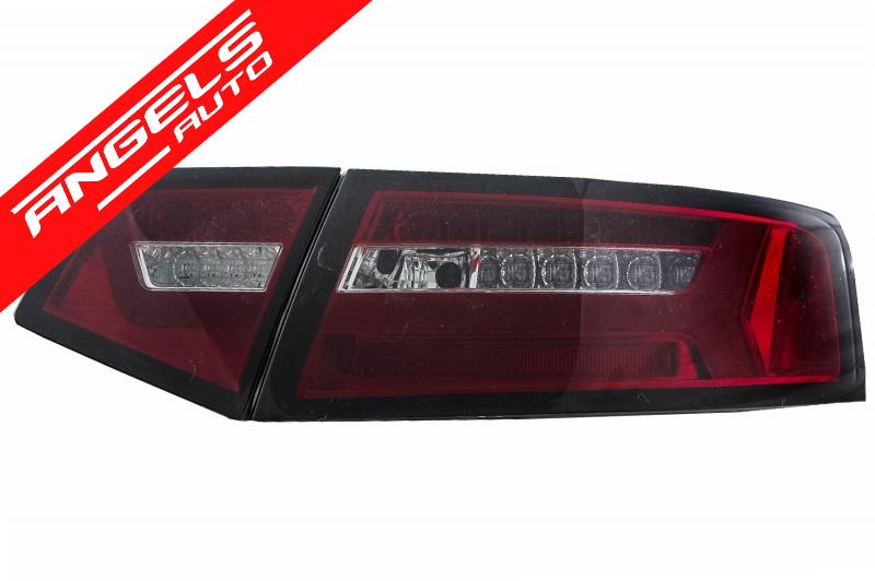 Stopuri LED compatibile cu Audi A6 4F Sedan (2008-2011) Facelift Semnalizare Dinamica - imagine 5