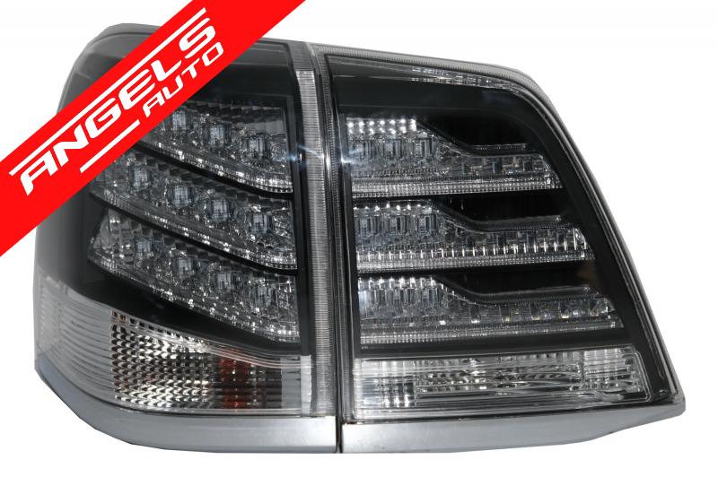 Stopuri LED compatibile cu Toyota Land CruiserFJ200 J200 (2007-2011) - imagine 3