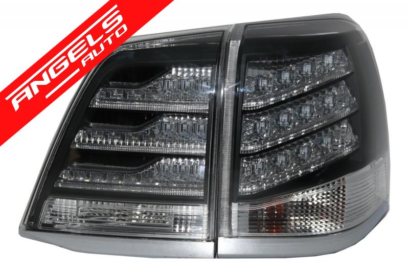 Stopuri LED compatibile cu Toyota Land CruiserFJ200 J200 (2007-2011) - imagine 4
